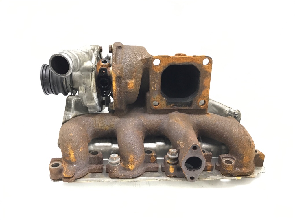 Турбина бу для Jaguar X-Type  2.2 TDCi,  2006 г.