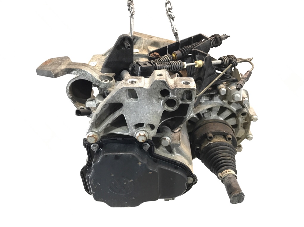 КПП механическая (МКПП) бу для Volkswagen Passat B6 2.0 TDi,  2009 г.
