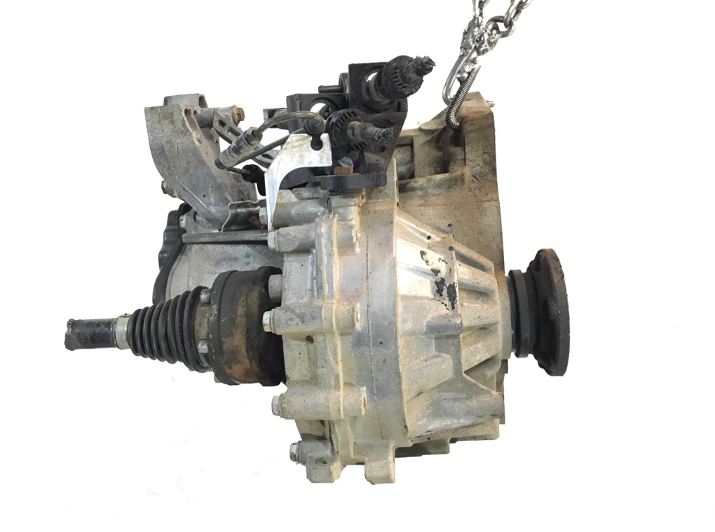 КПП механическая (МКПП) бу для Volkswagen Passat B6 2.0 TDi,  2009 г.