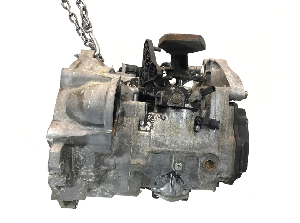 КПП механическая (МКПП) бу для Volkswagen Passat B6 2.0 TDi,  2009 г.