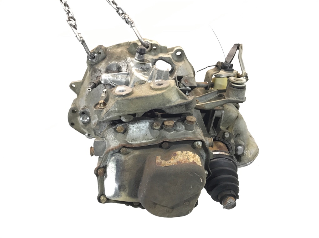 КПП механическая (МКПП) бу для Opel Combo C 1.3 CDTi, 2007 г. КПП механическая (МКПП) бу для Opel Combo C 1.3 CDTi, 2007 г.