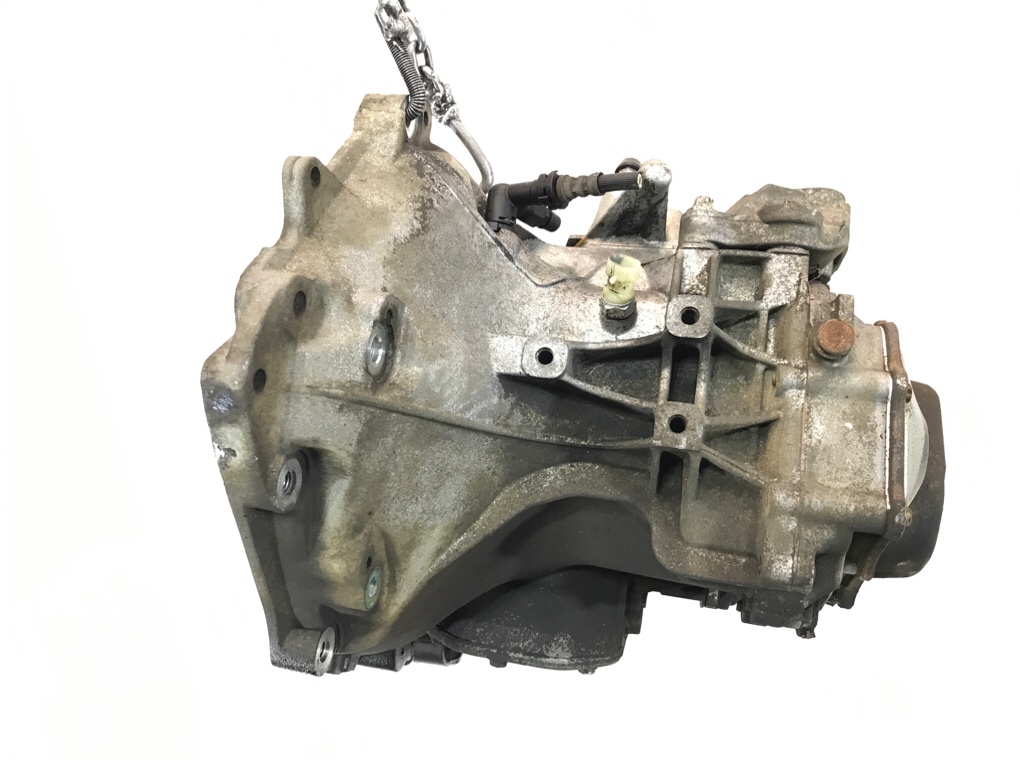 КПП механическая (МКПП) бу для Opel Combo C 1.3 CDTi, 2007 г. КПП механическая (МКПП) бу для Opel Combo C 1.3 CDTi, 2007 г.