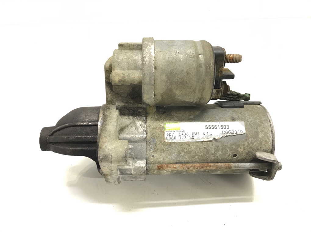 Стартер бу для Opel Combo C 1.3 CDTi, 2007 г. Стартер бу для Opel Combo C 1.3 CDTi, 2007 г.