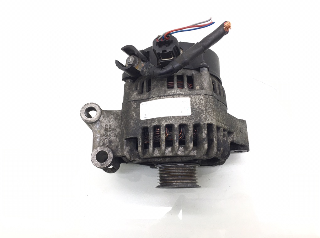 Генератор бу для Ford Focus 2 1.6 i,  2007 г.