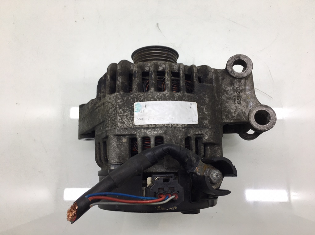 Генератор бу для Ford Focus 2 1.6 i,  2007 г.