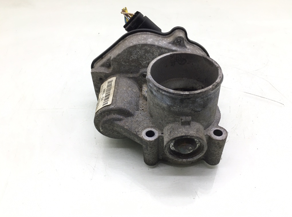 Заслонка дроссельная бу для Ford C-Max 1 1.6 i,  2008 г.