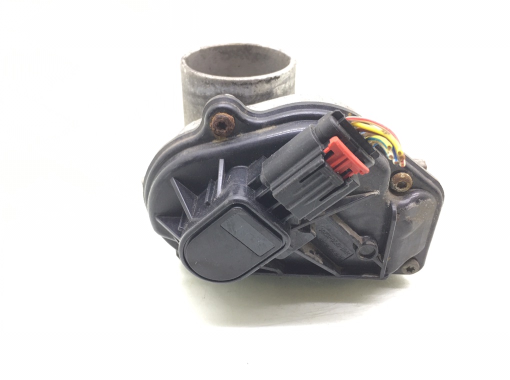 Заслонка дроссельная бу для Ford C-Max 1 1.6 i,  2008 г.