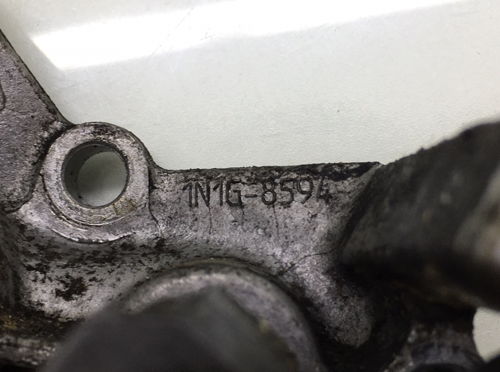 Корпус термостата бу для Ford Focus 2 1.6 i,  2005 г.