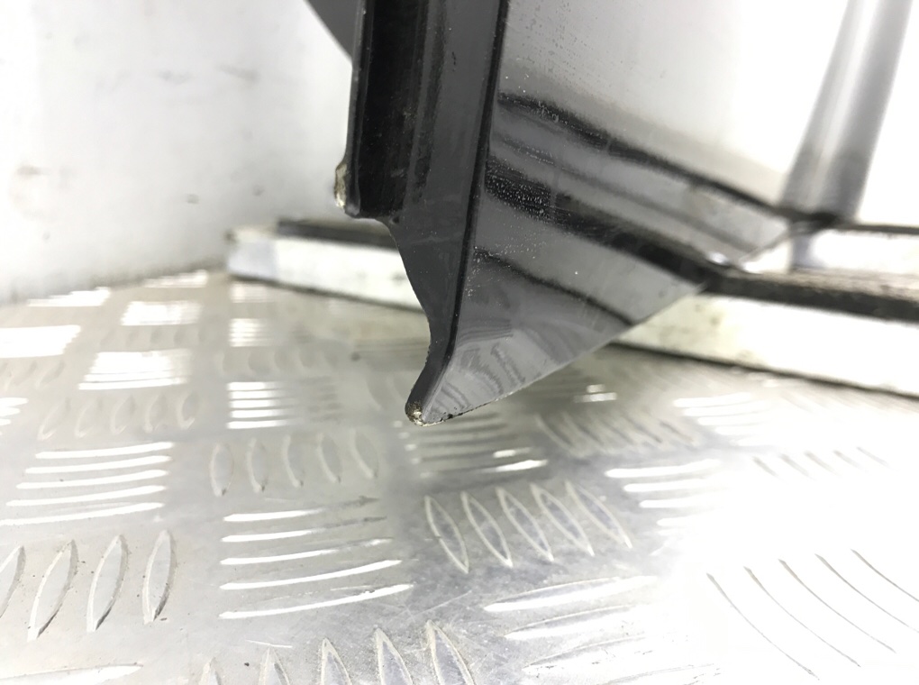 Дверь задняя левая бу для Peugeot 107  1.0 i,  2010 г.