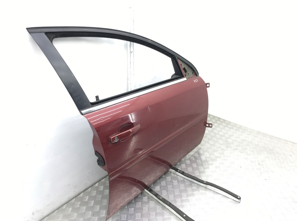 Дверь передняя правая бу для Opel Vectra C 1.9 CDTi,  2009 г.