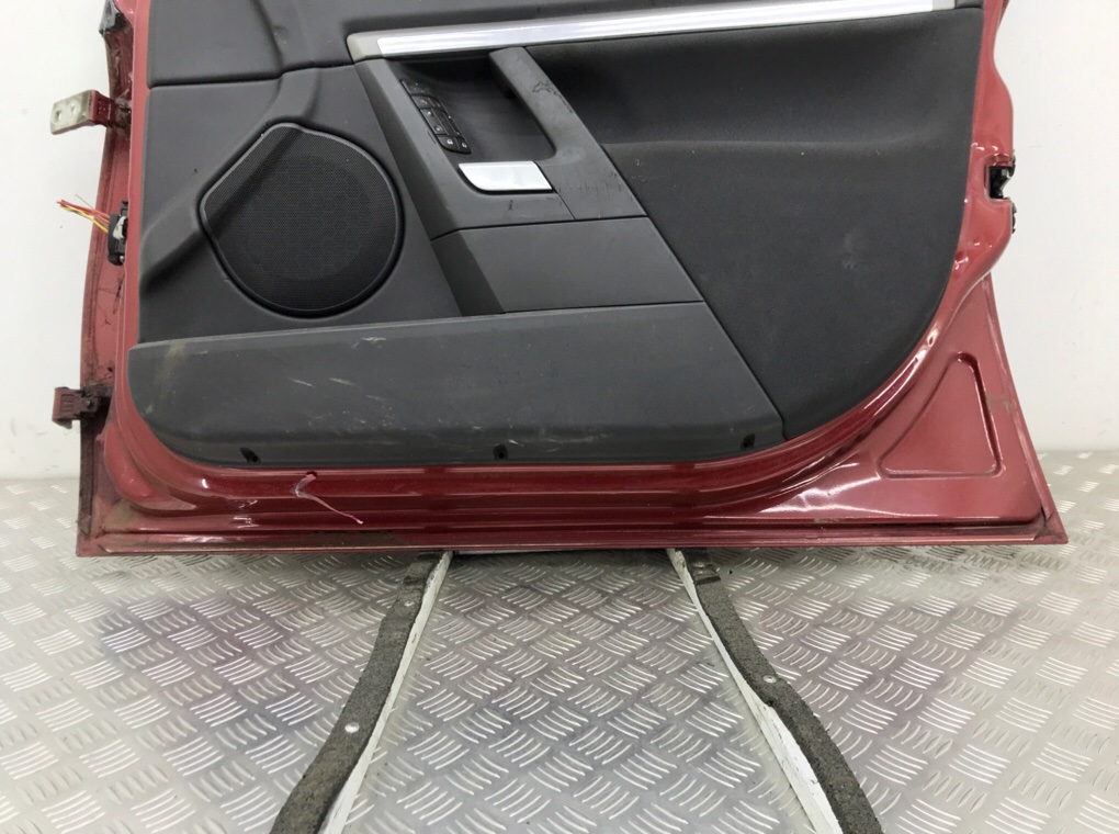 Дверь передняя правая бу для Opel Vectra C 1.9 CDTi,  2009 г.