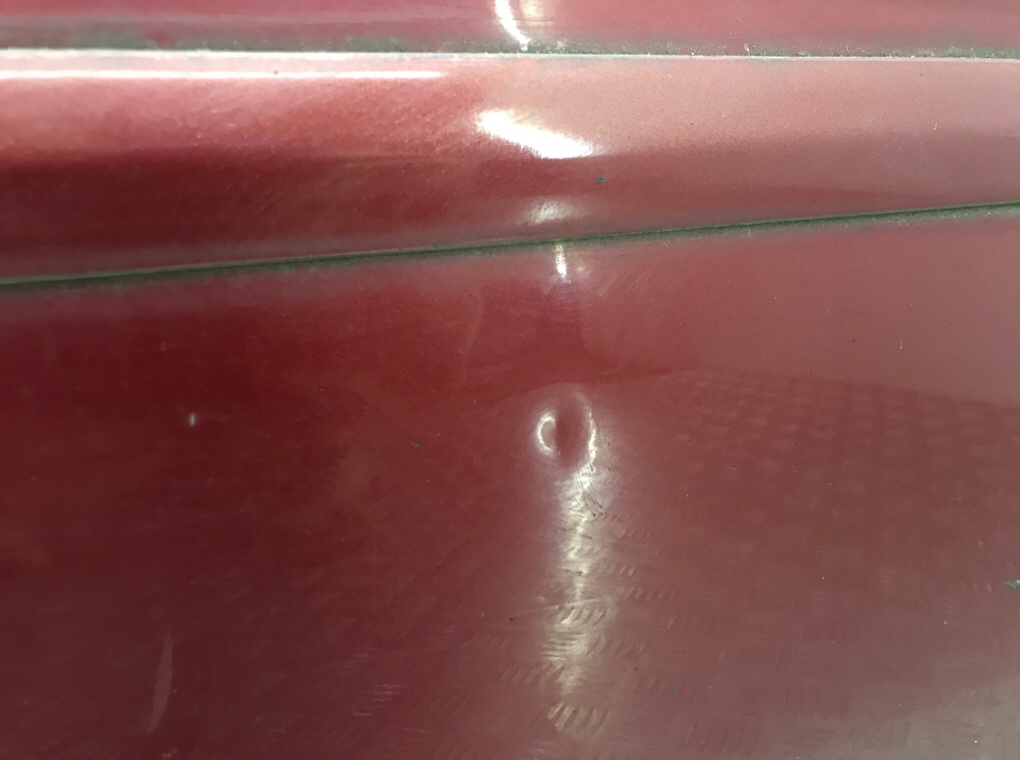 Дверь передняя правая бу для Opel Vectra C 1.9 CDTi,  2009 г.