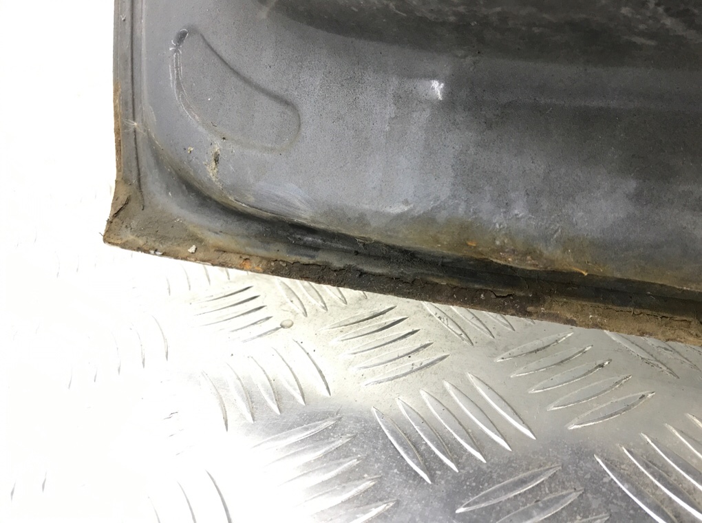 Дверь передняя правая бу для Skoda Fabia 2 1.2 TSI,  2010 г.