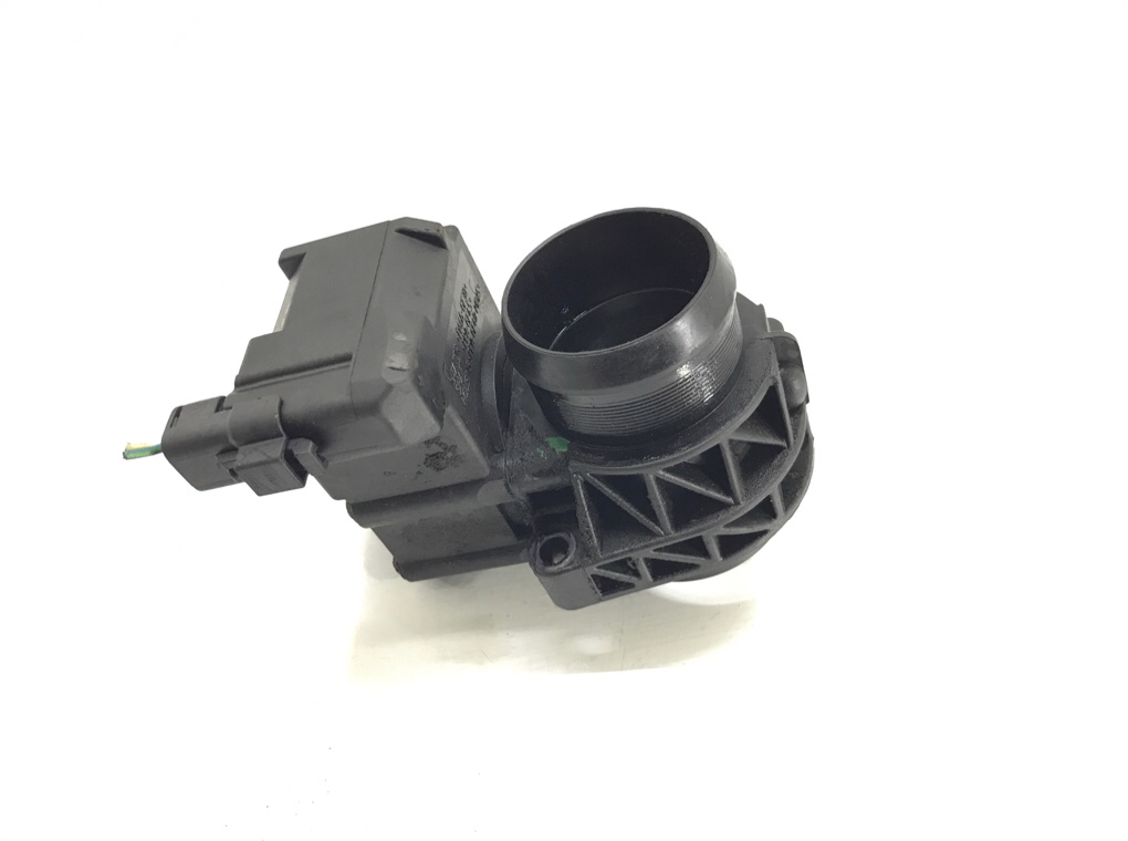 Заслонка дроссельная бу для Ford Fiesta 6 1.4 TDCi, 2012 г.