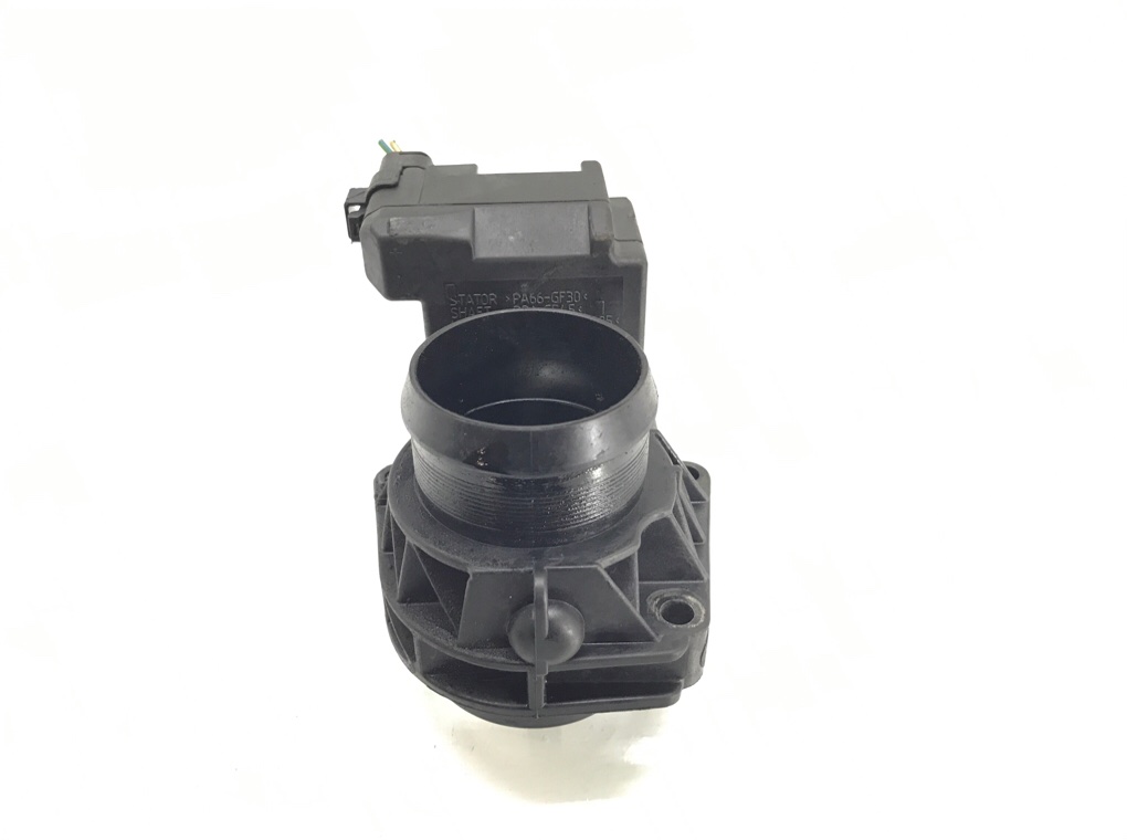 Заслонка дроссельная бу для Ford Fiesta 6 1.4 TDCi,  2012 г.