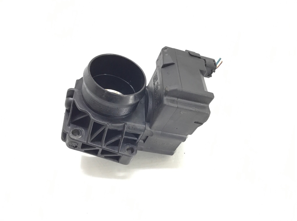 Заслонка дроссельная бу для Ford Fiesta 6 1.4 TDCi,  2012 г.