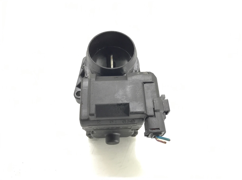 Заслонка дроссельная бу для Ford Fiesta 6 1.4 TDCi,  2012 г.