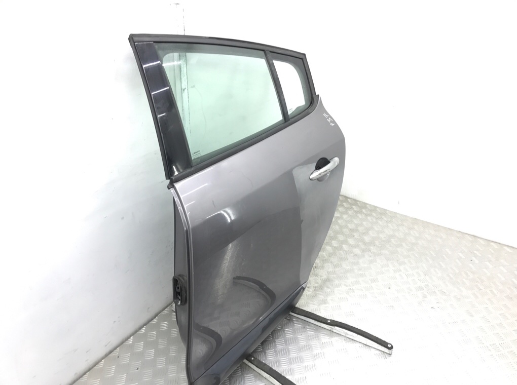 Дверь задняя левая бу для Renault Megane 3 1.5 DCi,  2010 г.