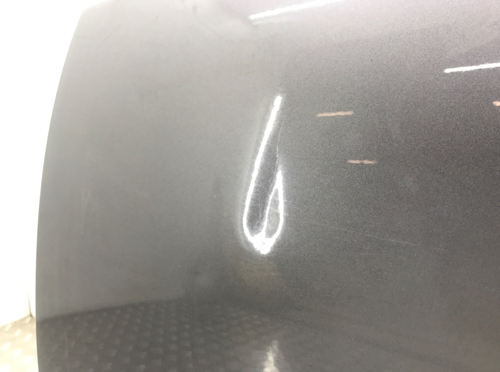 Дверь задняя левая бу для Renault Megane 3 1.5 DCi,  2010 г.