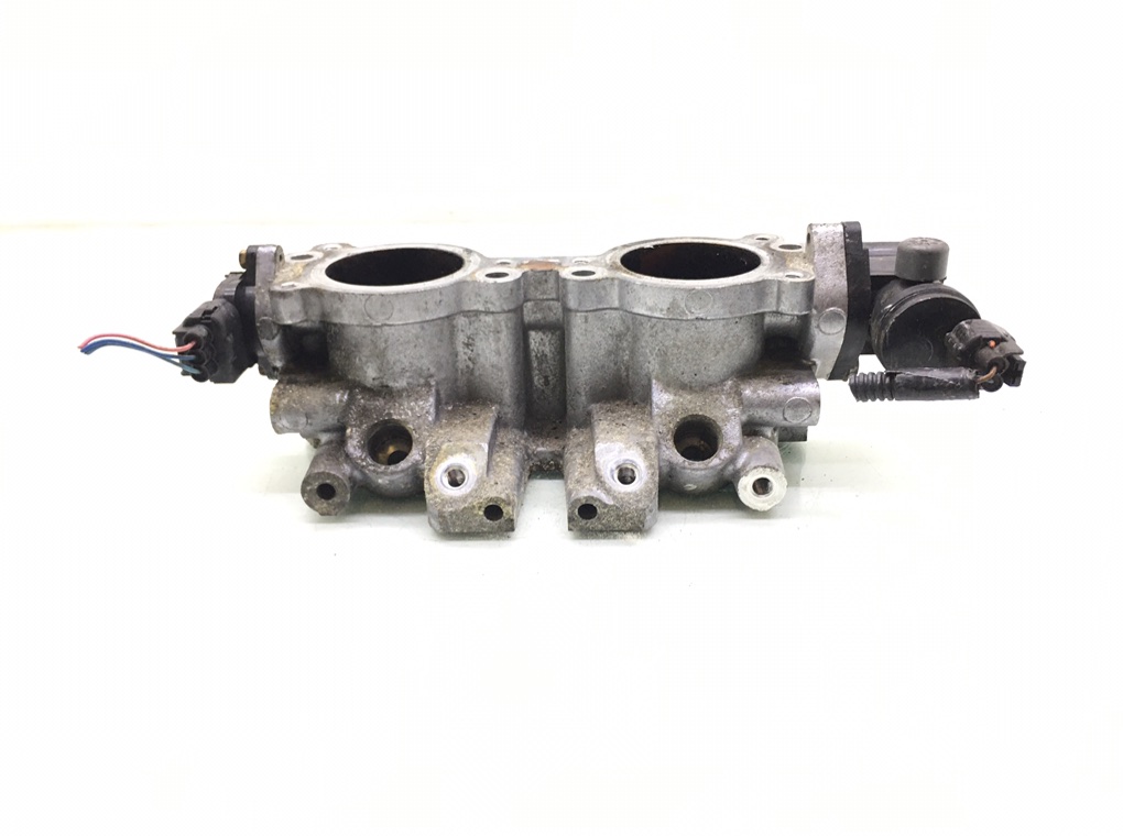 Заслонка дроссельная бу для Subaru Legacy 4 2.5 i, 2005 г. Заслонка дроссельная бу для Subaru Legacy 4 2.5 i, 2005 г.