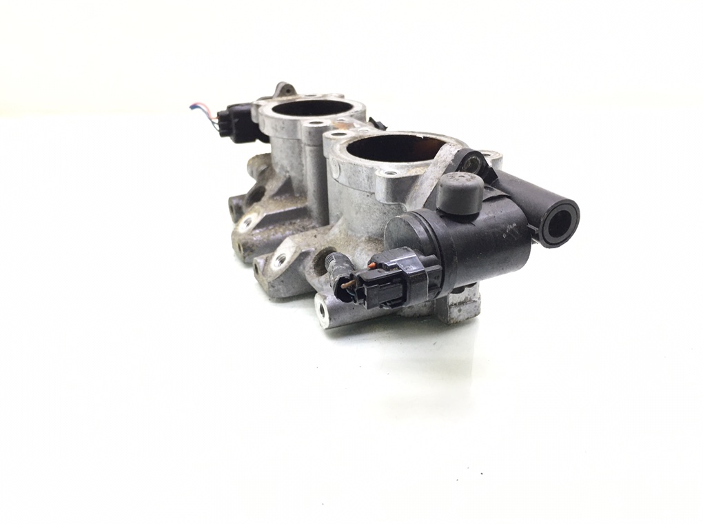 Заслонка дроссельная бу для Subaru Legacy 4 2.5 i, 2005 г. Заслонка дроссельная бу для Subaru Legacy 4 2.5 i, 2005 г.