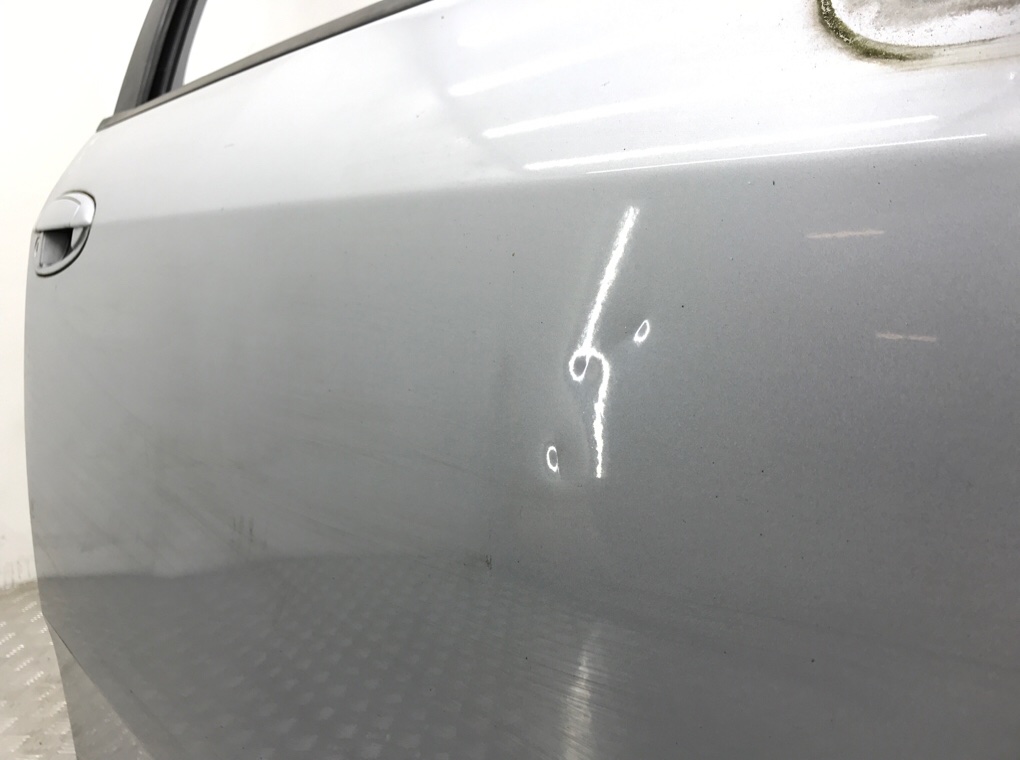 Дверь передняя правая бу для Fiat Punto 3 1.2 i,  2007 г.