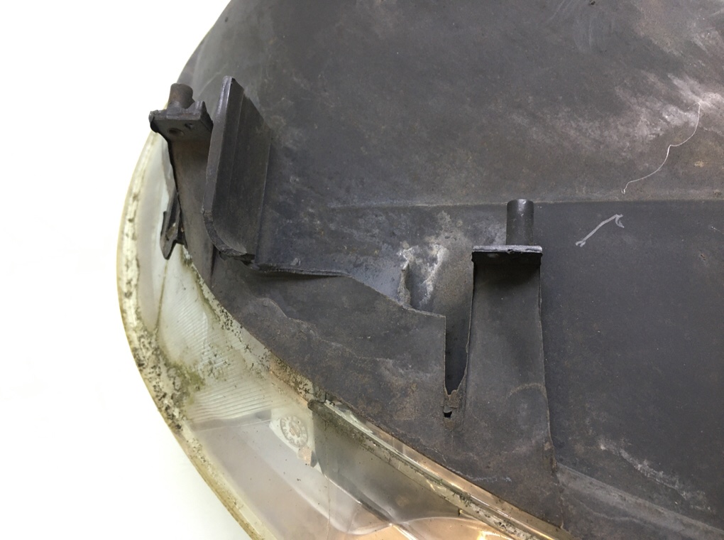 Фара левая бу для Citroen Xsara Picasso 1 2.0 HDi, 2004 г. Фара левая бу для Citroen Xsara Picasso 1 2.0 HDi, 2004 г.