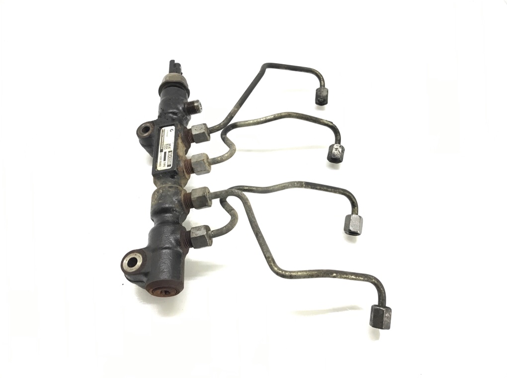 Топливная рампа бу для Ford Fiesta 6 1.4 TDCi,  2012 г.