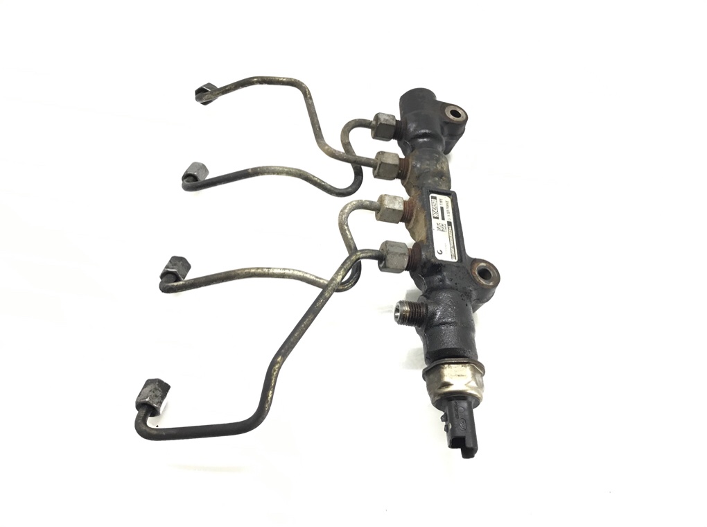 Топливная рампа бу для Ford Fiesta 6 1.4 TDCi,  2012 г.