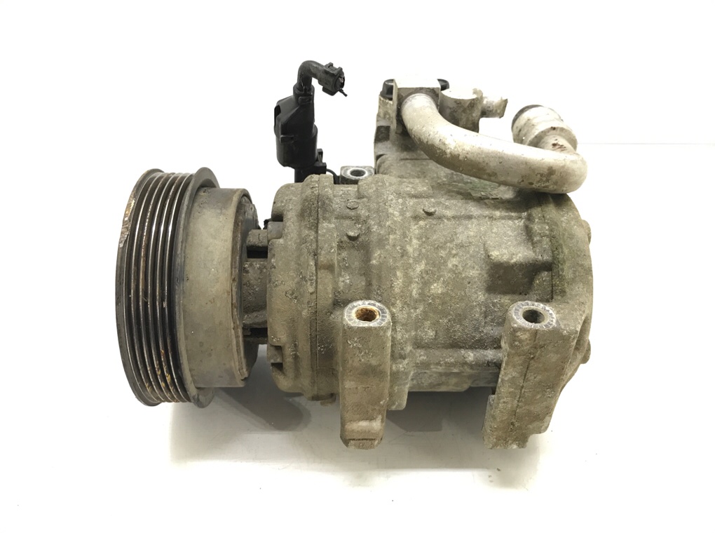 Компрессор кондиционера бу для Kia Sportage 2.0 CRDi, 2008 г.