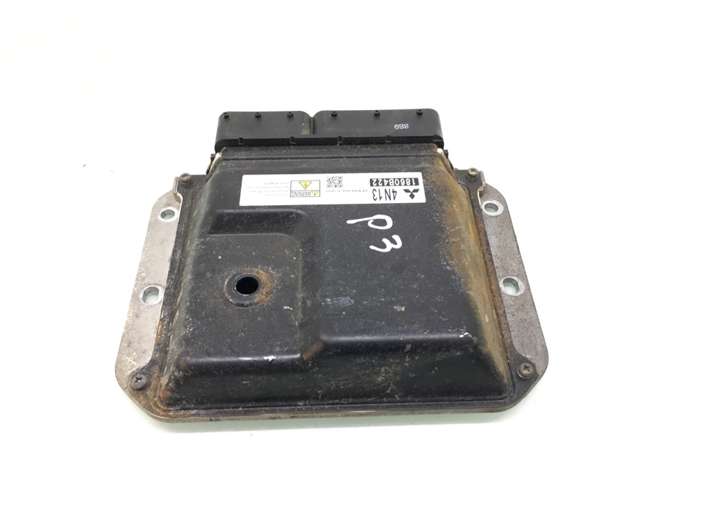 Блок управления двигателем бу для Mitsubishi ASX 1 1.8 DiD,  2012 г.