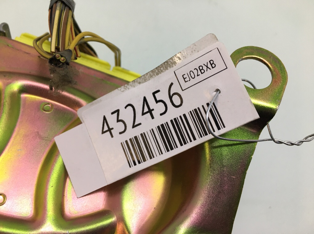 Блок AirBag бу для Toyota Yaris P1 1.0 i,  2002 г.