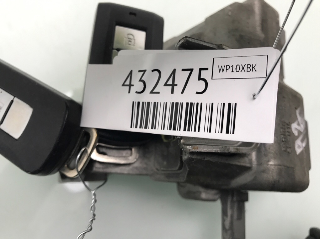 Замок зажигания бу для Mitsubishi ASX 1 1.8 DiD,  2010 г.