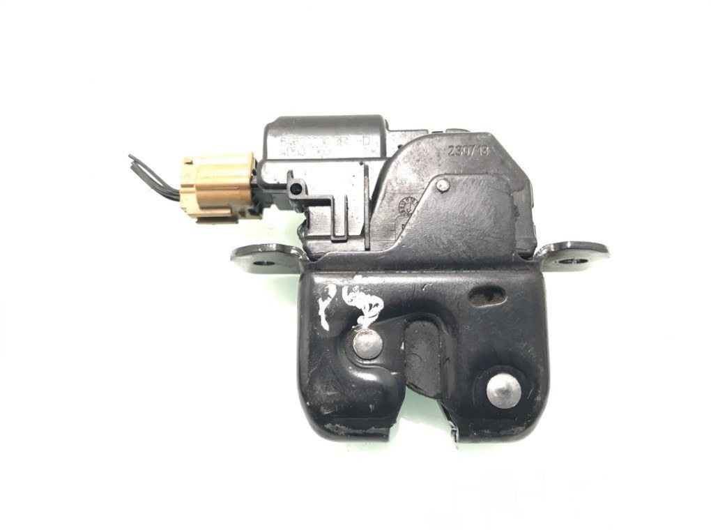 Замок багажника бу для Renault Clio 4 1.2 i,  2014 г.