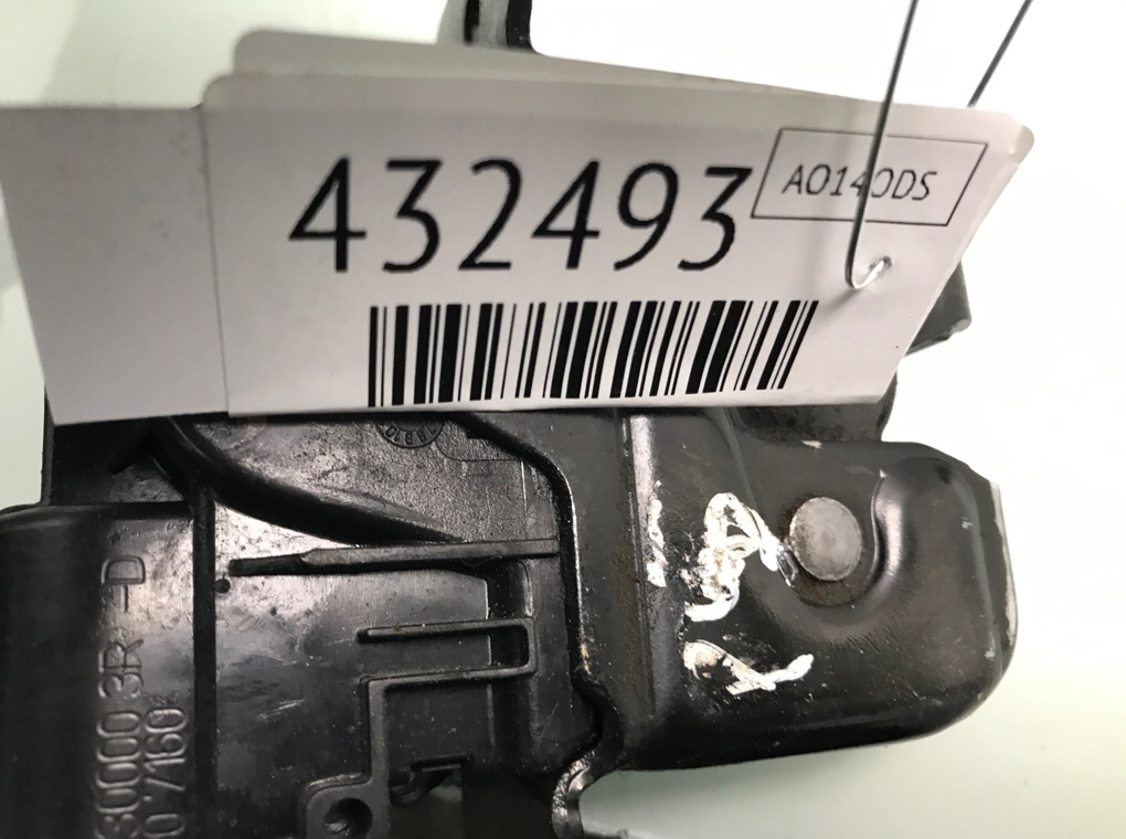 Замок багажника бу для Renault Clio 4 1.2 i,  2014 г.