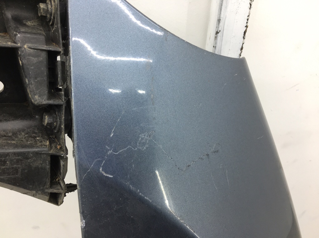 Крыло переднее левое бу для Volvo V40 2 1.6 TD,  2013 г.