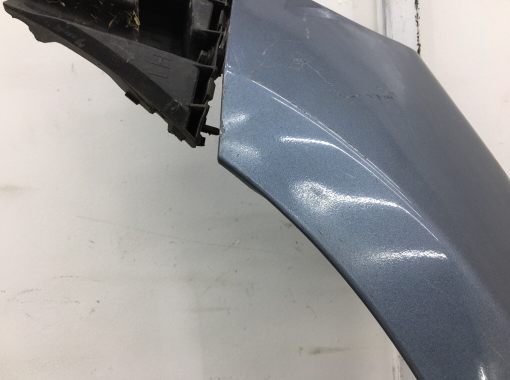 Крыло переднее левое бу для Volvo V40 2 1.6 TD,  2013 г.