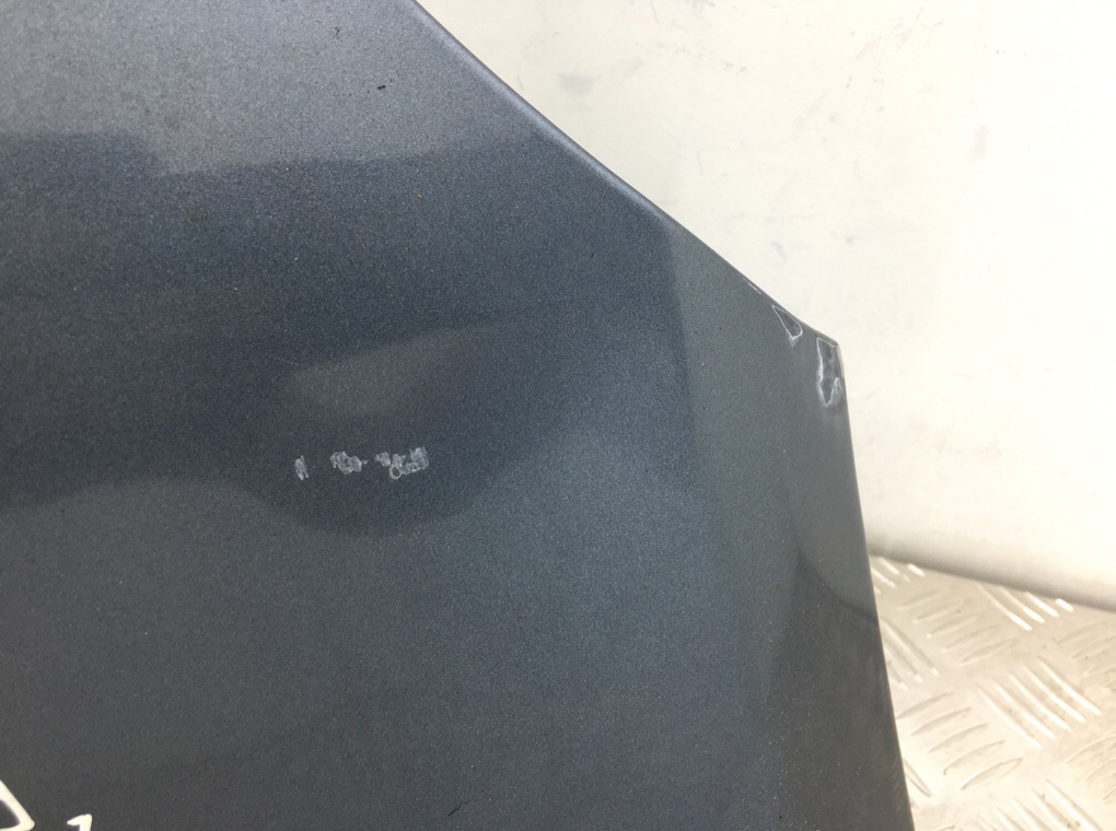 Крыло переднее левое бу для Volvo V40 2 1.6 TD,  2013 г.