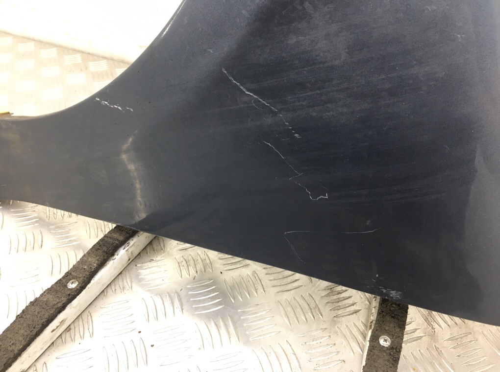 Крыло переднее левое бу для Volvo V40 2 1.6 TD,  2013 г.