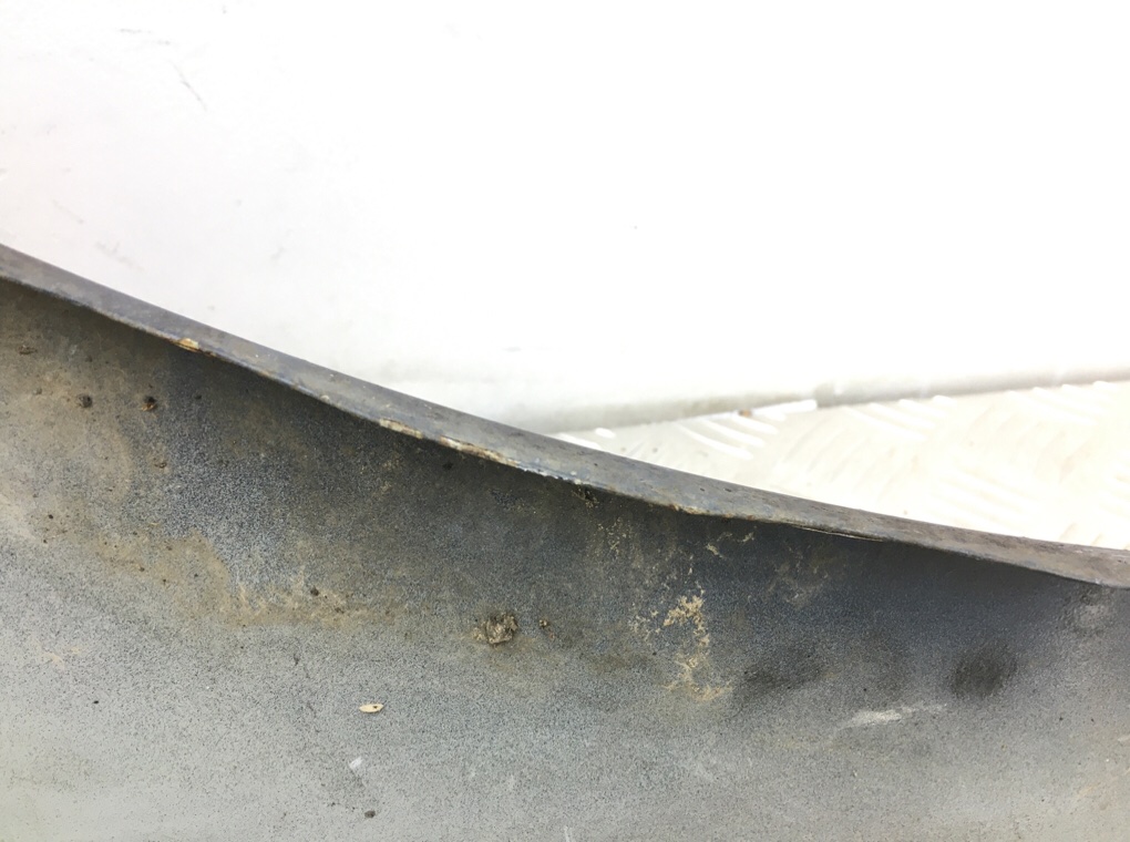 Крыло переднее левое бу для Volvo V40 2 1.6 TD,  2013 г.