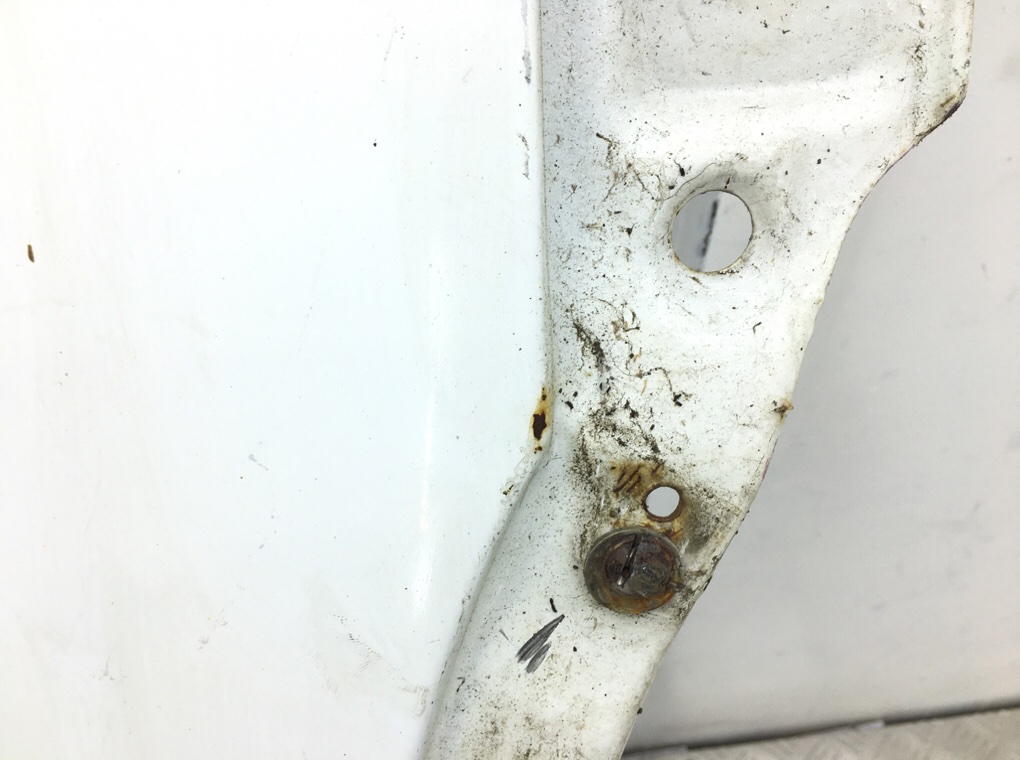 Крыло переднее правое бу для Opel Combo C 1.3 CDTi,  2009 г.