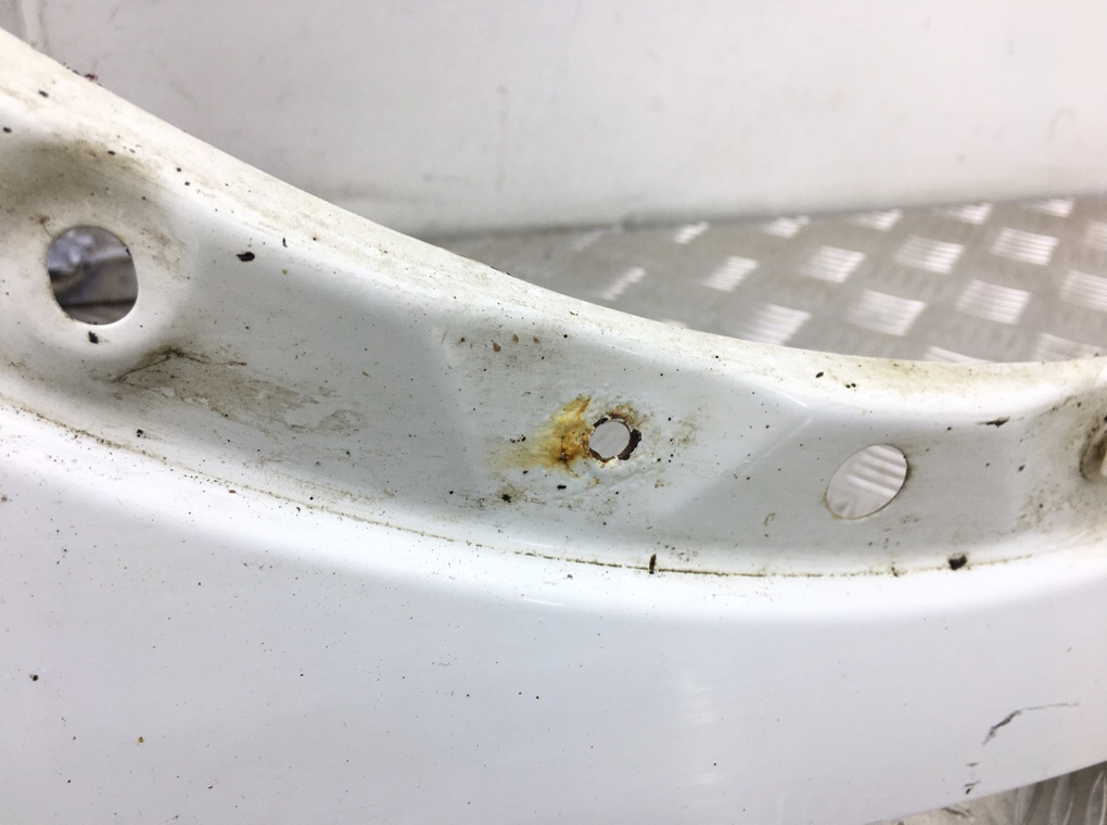 Крыло переднее правое бу для Opel Combo C 1.3 CDTi,  2009 г.