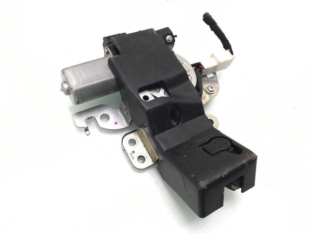 Замок багажника бу для Mazda 6  2 2.2 CDTi,  2011 г.