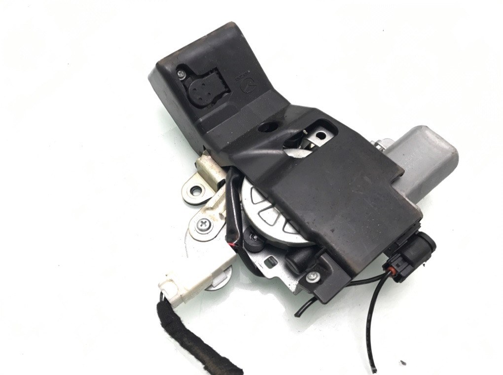 Замок багажника бу для Mazda 6  2 2.2 CDTi,  2011 г.