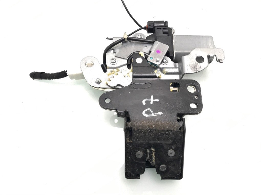 Замок багажника бу для Mazda 6  2 2.2 CDTi,  2011 г.