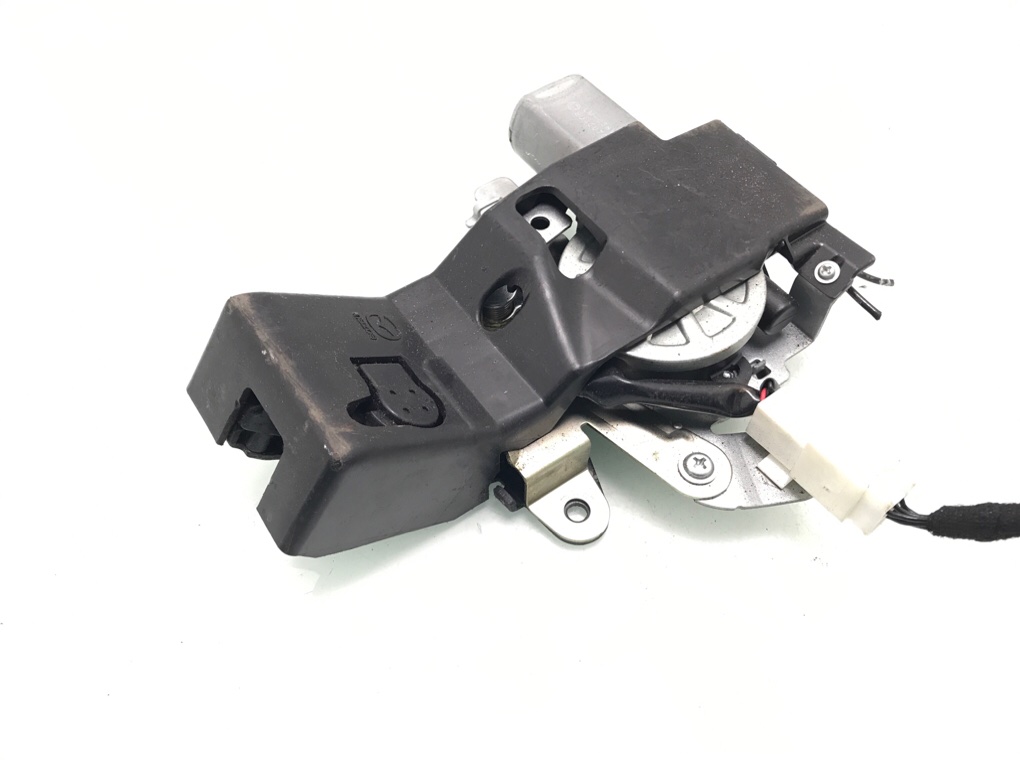 Замок багажника бу для Mazda 6  2 2.2 CDTi,  2011 г.