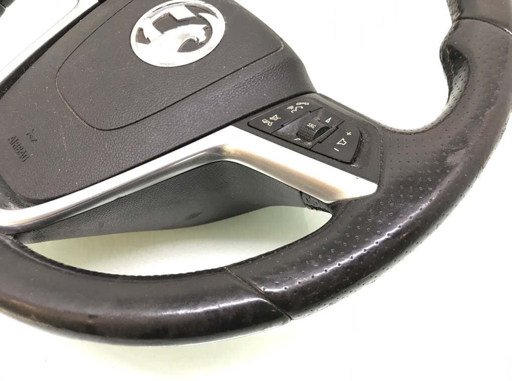 Руль бу для Opel Insignia 1 2.0 CDTi,  2011 г.