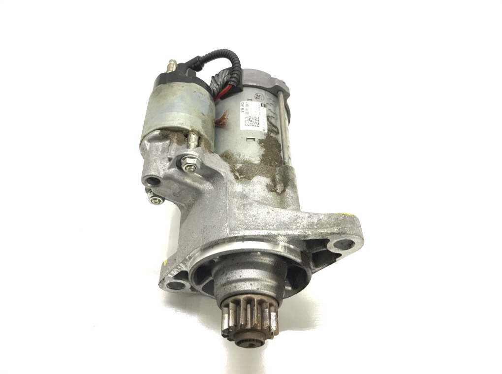 Стартер бу для Skoda Kodiaq 1 1.5 Ti, 2023 г. Стартер бу для Skoda Kodiaq 1 1.5 Ti, 2023 г.