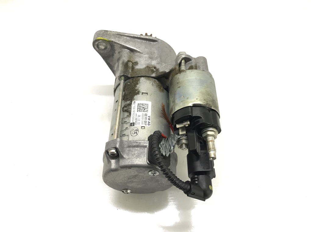 Стартер бу для Skoda Kodiaq 1 1.5 Ti, 2023 г. Стартер бу для Skoda Kodiaq 1 1.5 Ti, 2023 г.