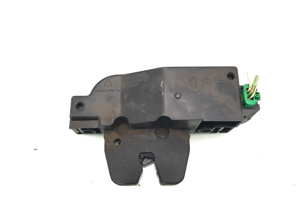 Замок багажника бу для Citroen Xsara Picasso 1 2.0 HDi, 2004 г.